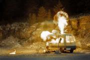 Seven Minutes Before 2004 © Melik Ohanian