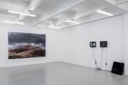 Earth Partitions 2014 © Melik Ohanian