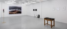Earth Partitions 2014 © Melik Ohanian
