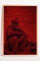 Red Memory 2014 © Melik Ohanian