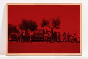 Red Memory 2014 © Melik Ohanian