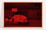 Red Memory 2014 © Melik Ohanian