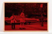Red Memory 2014 © Melik Ohanian