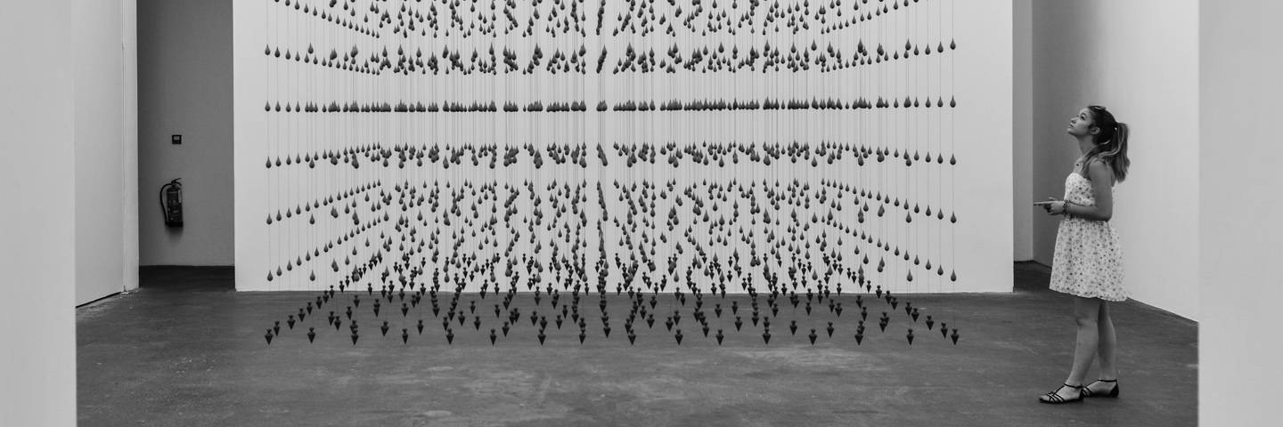 
Concrete Tears, 3451 • 2012 © Melik Ohanian