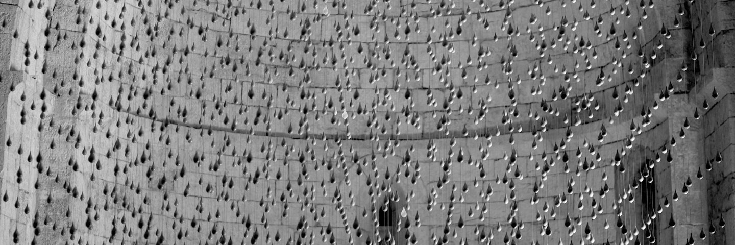 
Concrete Tears, 3451 • 2012 © Melik Ohanian