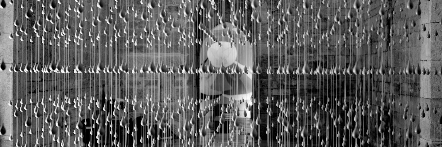 
Concrete Tears, 3451 • 2012 © Melik Ohanian