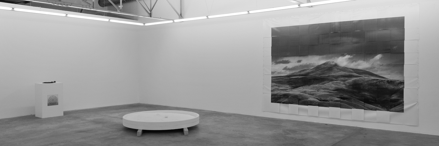 
Datcha Project, — From ... (Weaving Large) • 2014 © Melik Ohanian