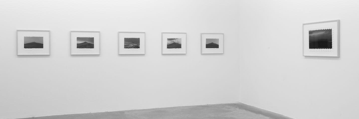 
Datcha Project, — From ... (Weaving Small) • 2014 © Melik Ohanian