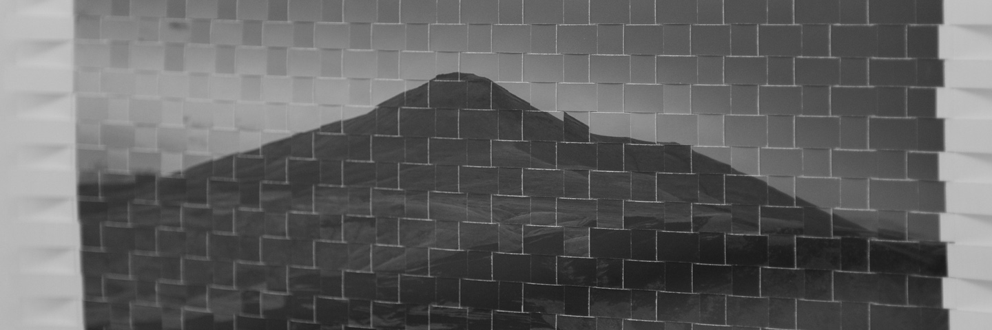
Datcha Project, — From ... (Weaving Small) • 2014 © Melik Ohanian