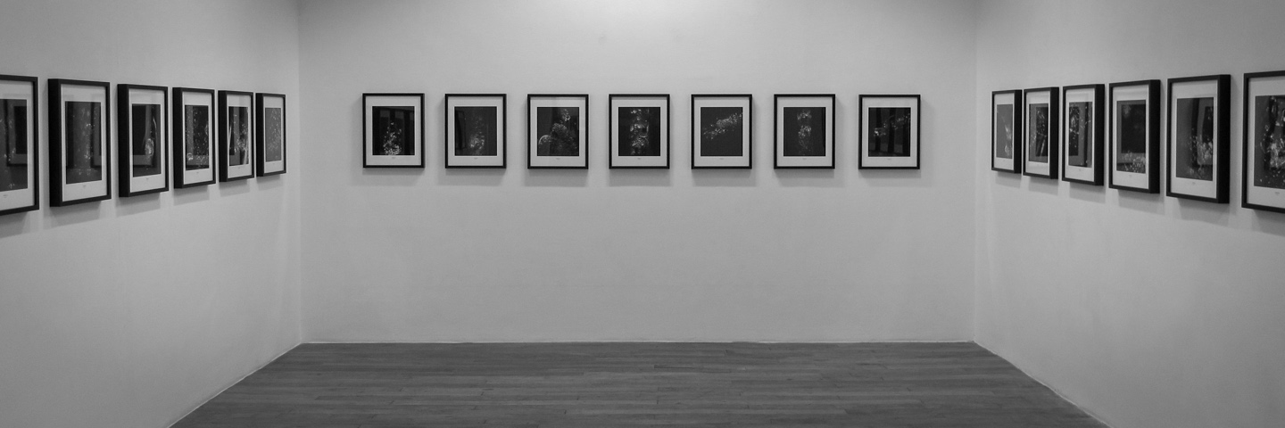 
Portrait of Duration, — Cesium Series • 2015 © Melik Ohanian
